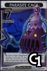 Parasite Cage - FOIL